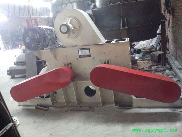 永正双转子 中药粉碎机图2