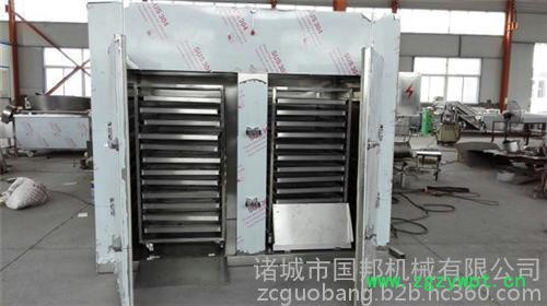 中药材烘干箱,烘干箱,诸城国邦机械