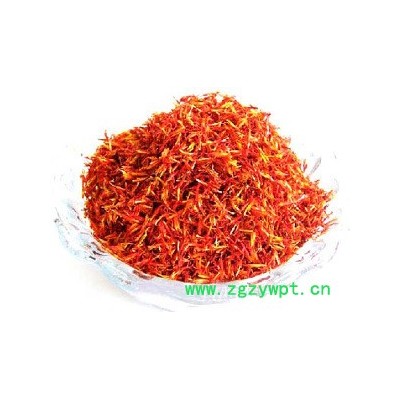 特色农业中药材特色农产品红花，生态绿色无公害红花