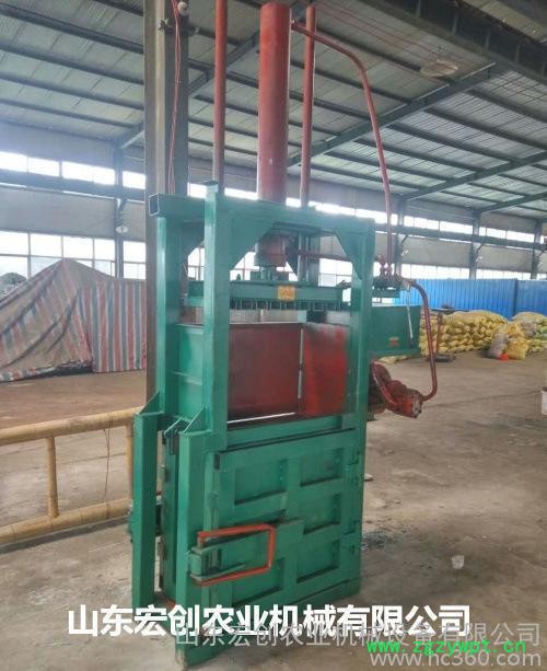 60吨药材打包机 草药打包机  中药材打包机  液压药材打包 现货