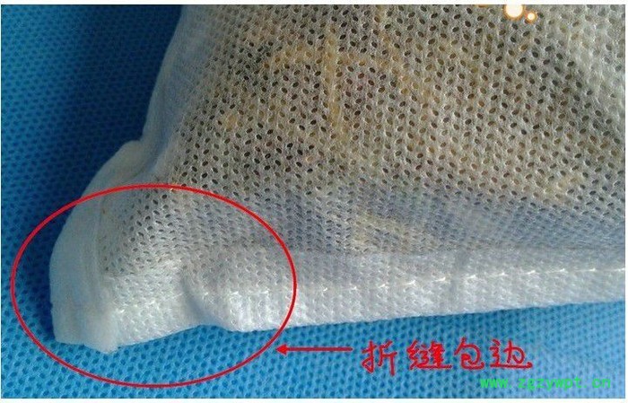 创发ＣＦ８００６ 一次性无菌，无毒，无害，环保中药袋，茶叶袋图2