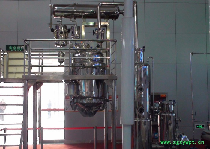 电加热提取罐设备|浓缩提取罐设备价格|中药浓缩提取设备|小型浓缩提取设备图4