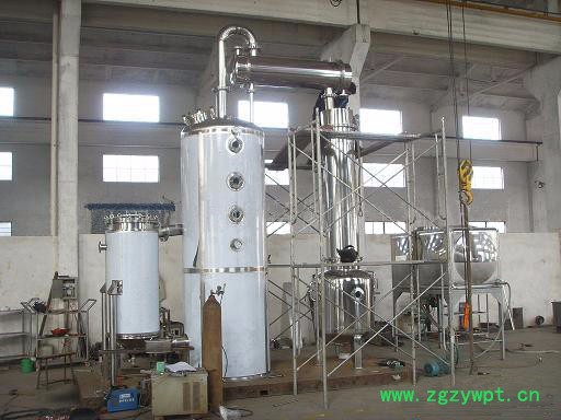 电加热提取罐设备|浓缩提取罐设备价格|中药浓缩提取设备|小型浓缩提取设备图8