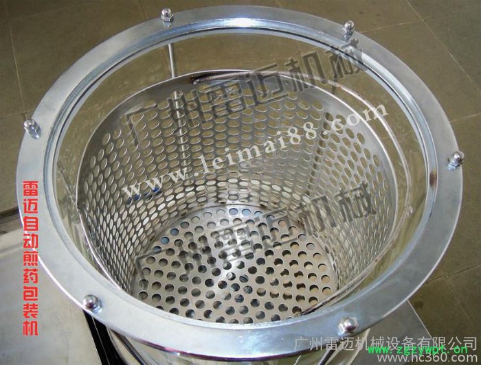 供应**雷迈中药煎药机图3