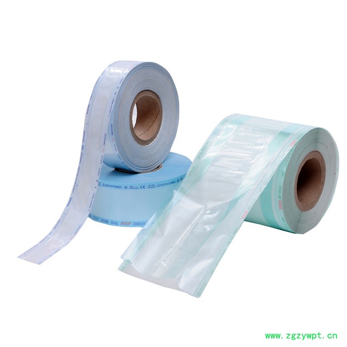 通用型食品级包装卷材  塑料煎药袋液体中药袋卷材卷膜 现货供应可定制图2