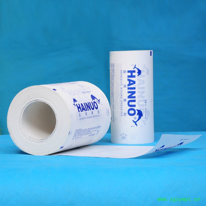 通用型食品级包装卷材  塑料煎药袋液体中药袋卷材卷膜 现货供应可定制图5