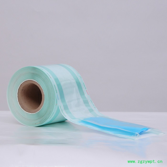 通用型食品级包装卷材  塑料煎药袋液体中药袋卷材卷膜 现货供应可定制图7