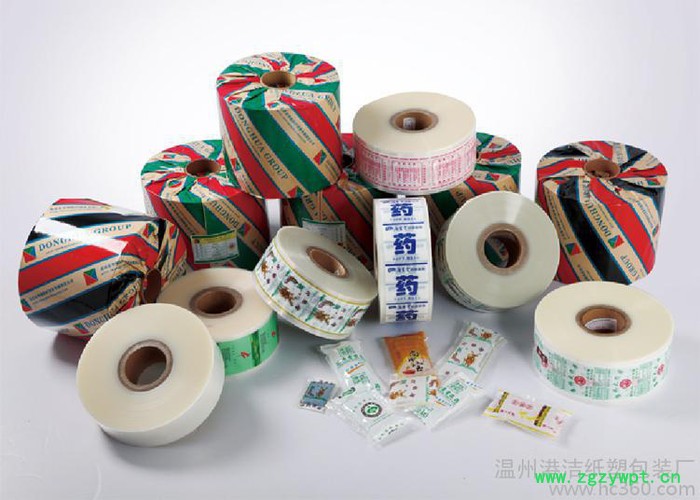 供应港洁GJ-001中药液体包装袋图2