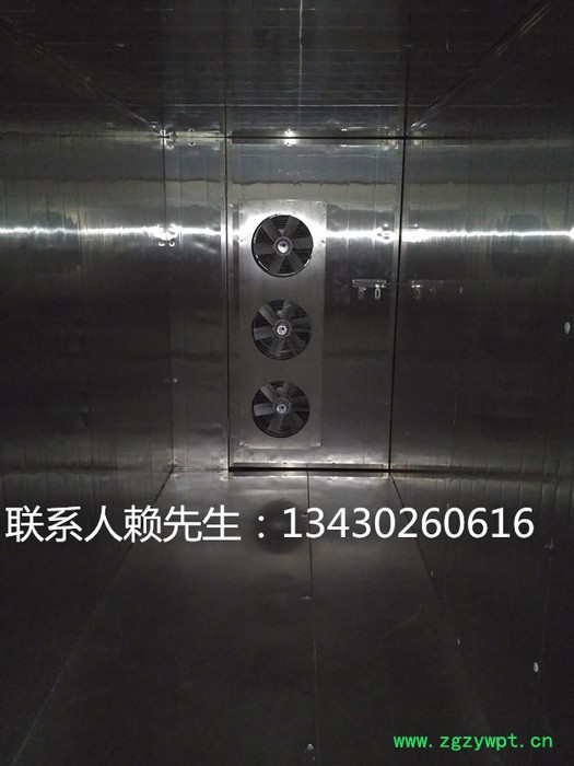 中药材烘干机CT-6RB-1 烘干设备图3
