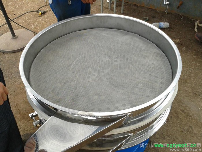 供应筛分精度高体积小方便移动筛选中药粉颗粒机子图3