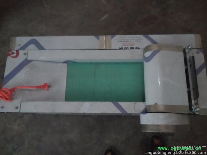 腾锋TF-1000 中药材机械图4