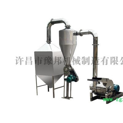 供应豫隆ZY-C550 中药粉碎机 中药超微粉碎机