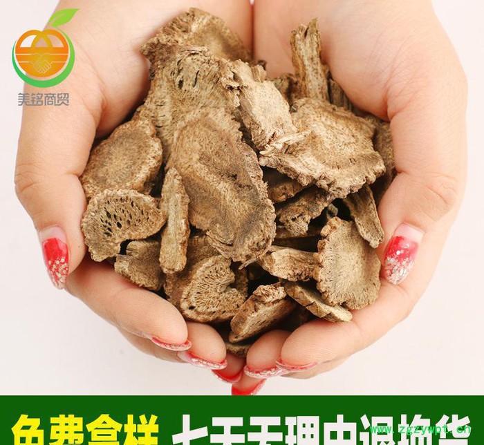 直销精选云南木香 散装中药材 质地饱满 量大优惠图3