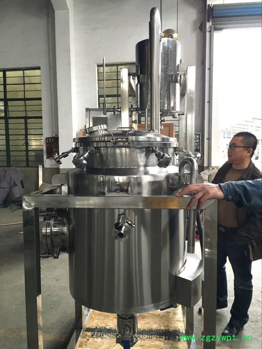 矩源 超声波中药提取罐