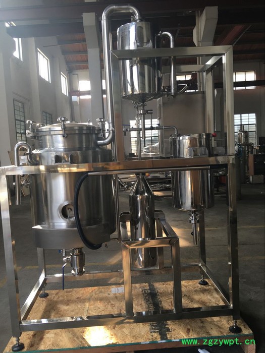 矩源 超声波中药提取罐图2