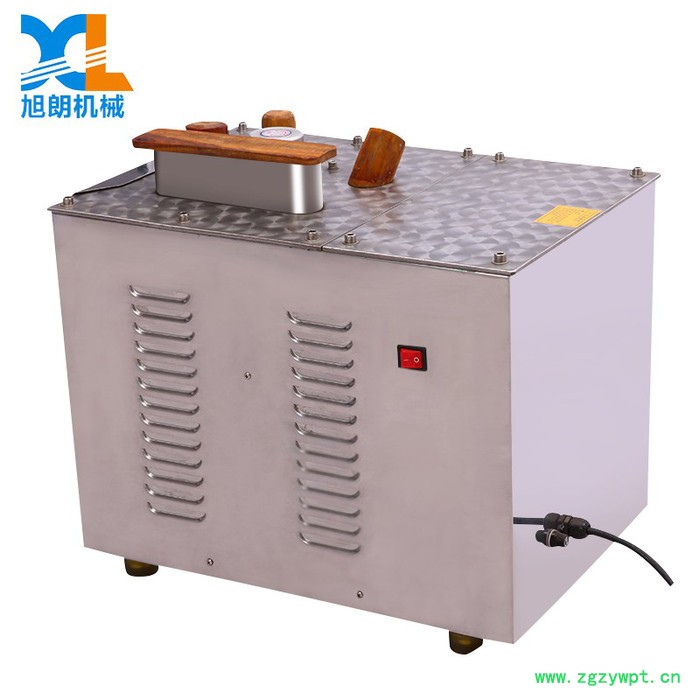 旭朗HK-268 中药材切片机灵芝切片机价格图3
