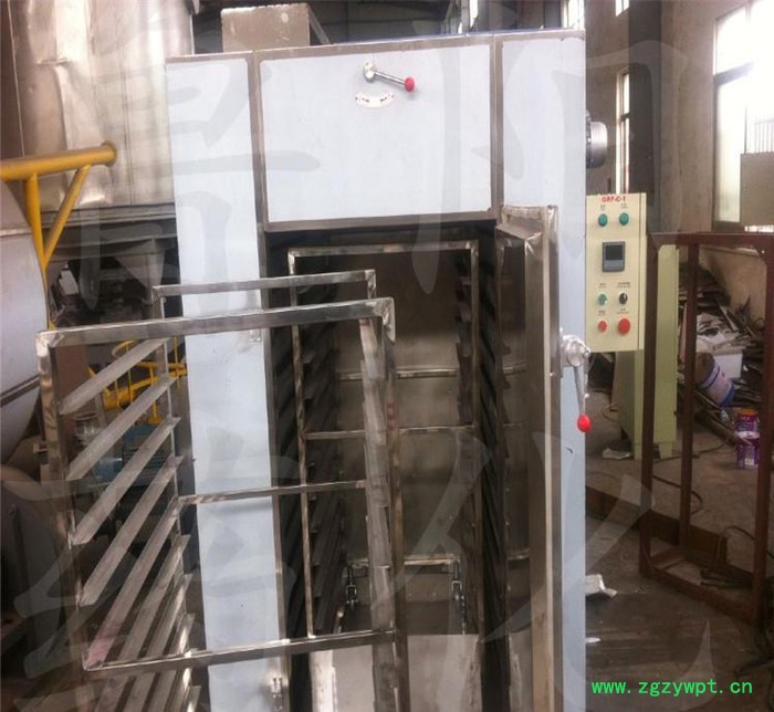 CT－C系列热风循环烘箱可低温烘干中药材，瓜果蔬菜均可烘干图2