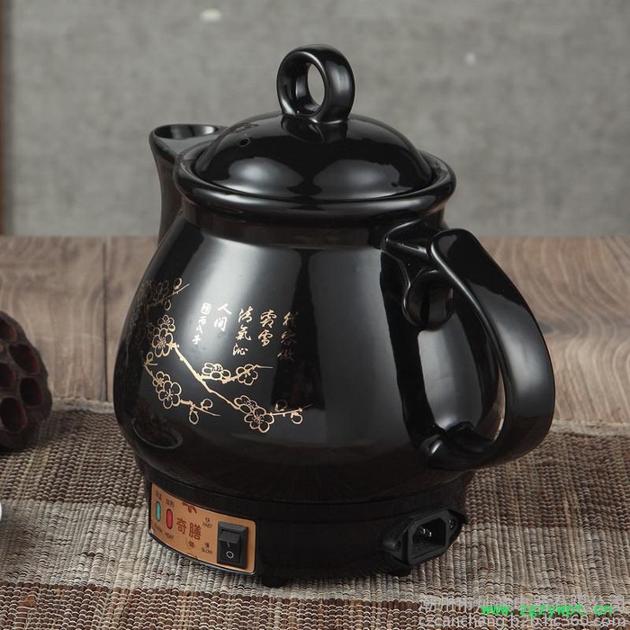 灿诚奇膳全自动中药壶、煎药壶、汤煲、电炖锅图4