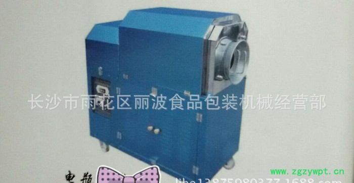 100炒货机（芝麻 辣椒 花椒 孜然 八角 桂皮） 中药炒干图2