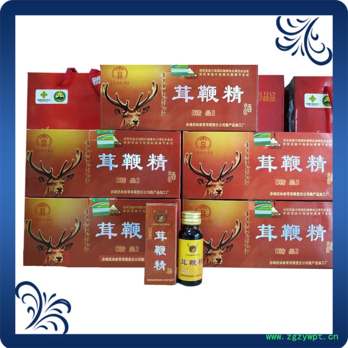 杰鼎供应**武林牌 茸鞭精酒 保健酒纯中药制剂 欢迎来电咨询图3