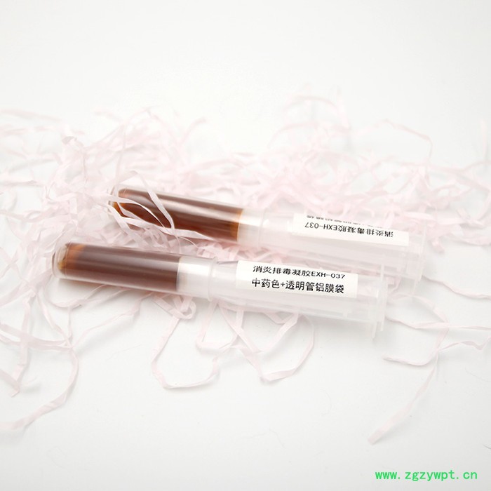 阐心妇科凝胶厂家 私密处护理抑菌中药凝胶oem私密产品贴牌加工图3