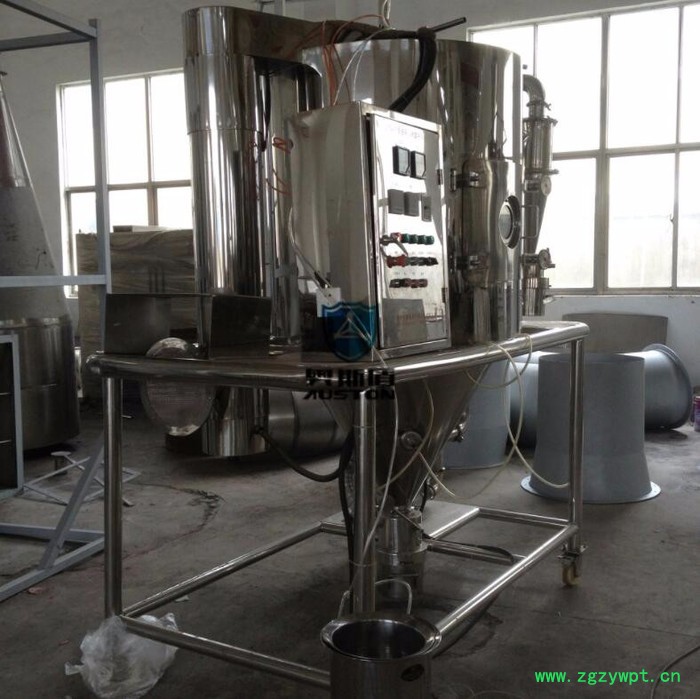 奥斯盾品牌全国直销中药浸膏专用LPG离心出口喷雾干燥机 中药浸膏喷雾干燥机图2