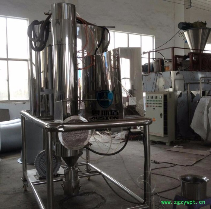 奥斯盾品牌全国直销中药浸膏专用LPG离心出口喷雾干燥机 中药浸膏喷雾干燥机图4