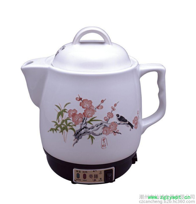 灿诚奇膳全自动中药壶、.电炖锅