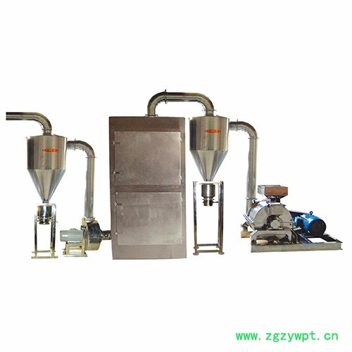 华通中药粉碎机100—6000目任调中药超微粉碎机 中药粉碎机图4