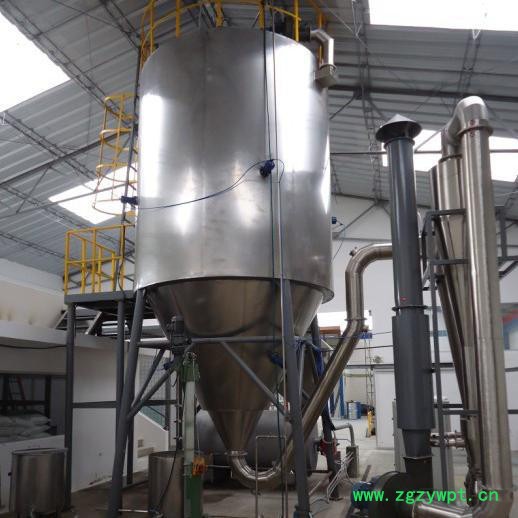 优一ZLPG 中药浸膏专用离心喷雾干燥机图2