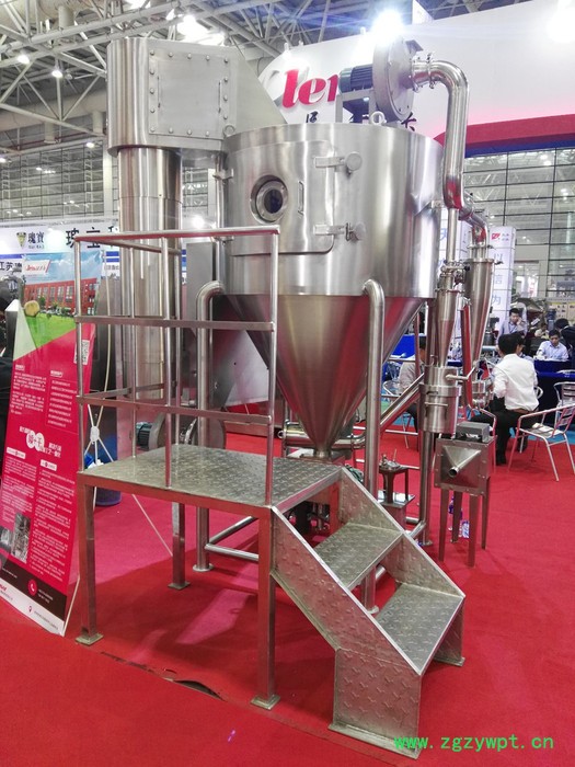 优一ZLPG 中药浸膏专用离心喷雾干燥机图4