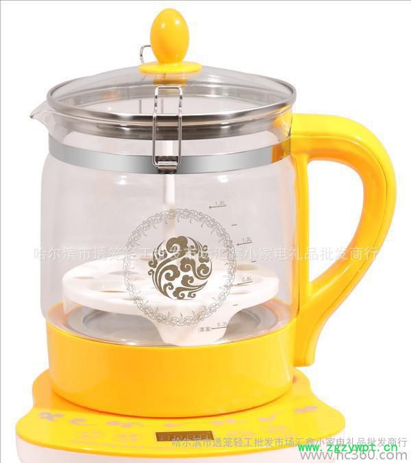 厂家专业****2L中药养生保健壶煎药壶 汇鑫养生壶图3