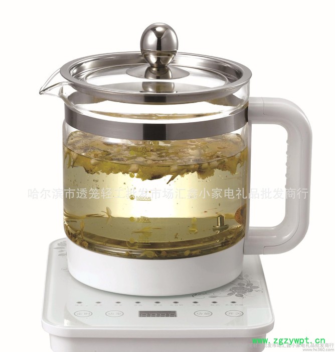 厂家专业****2L中药养生保健壶煎药壶 汇鑫养生壶图2