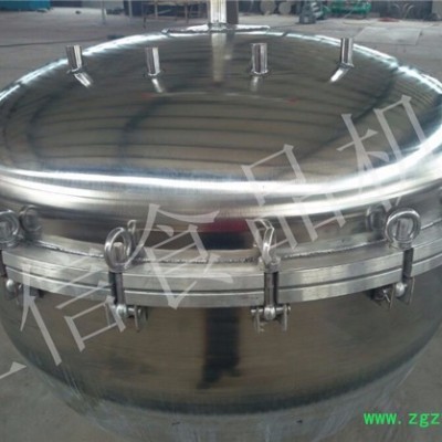 三信食品机械供应sx-z 中药蒸乡巴佬产品卤煮锅煮锅 中药蒸煮锅