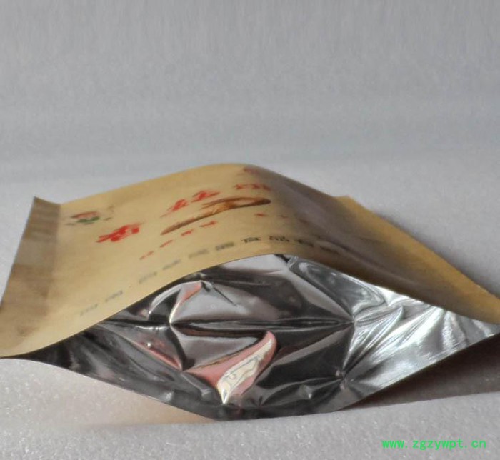食品包装袋定做  乌贼袋膏贴纸袋筋骨神贴镀铝袋中药袋子定做图3