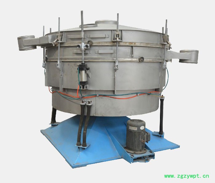 振动筛摇摆筛中药粉筛分机西药粉恒宇面筛摇摆筛图3