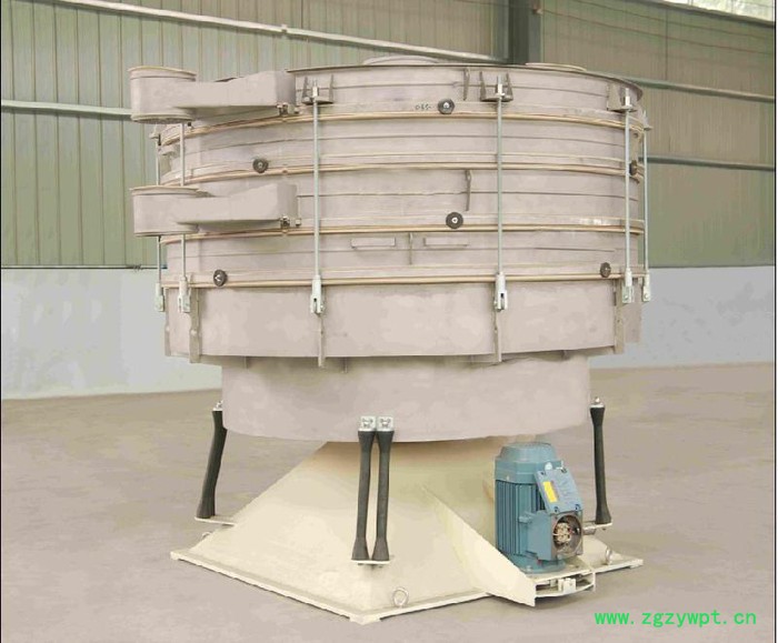 振动筛摇摆筛中药粉筛分机西药粉恒宇面筛摇摆筛图2