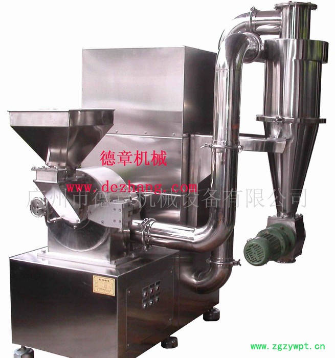 YF系列中药吸尘粉碎机图3