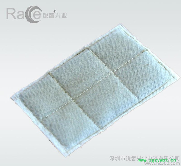 锐智电热敷专用艾绒包 直销 腰椎热敷中药包