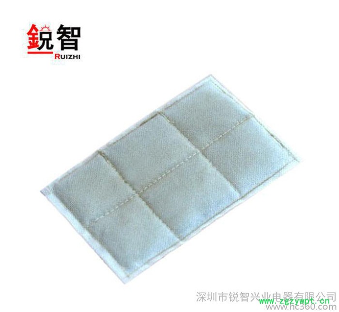 锐智电热敷专用艾绒包 直销 腰椎热敷中药包图3