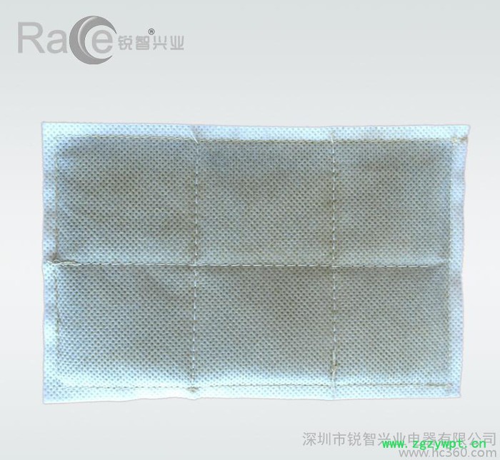 锐智电热敷专用艾绒包 直销 腰椎热敷中药包图2