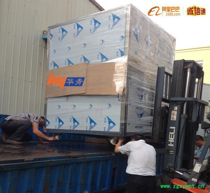 东莞华青微波萃取设备厂PLC智能控制微波脉冲70度微波中药提图3