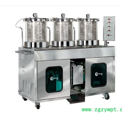天津三延  微压两煎型 LVK2000   中药煎药机