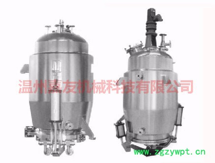 中药提取浓缩机组,RH热回流提取浓缩机组,动态提取浓缩机组图2