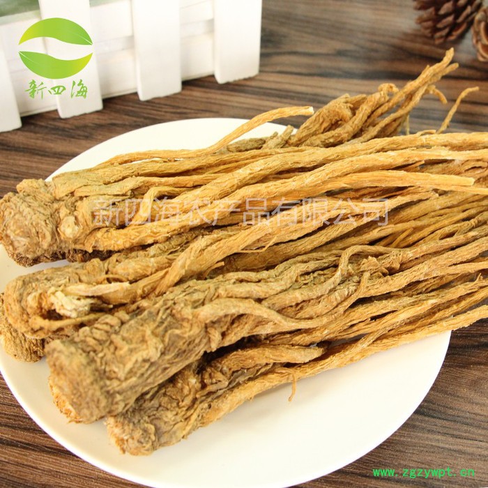 批发岷县当归个子 无硫当归条足干 中药材产地直销 个头大药性足图3