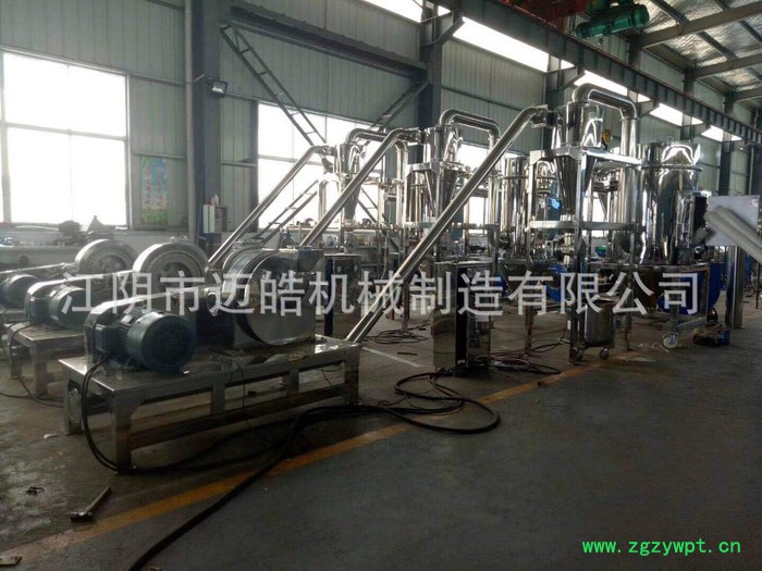 万能粉碎机 WF-30B高速万能粉碎机 食品粉碎机 中药粉碎机图2