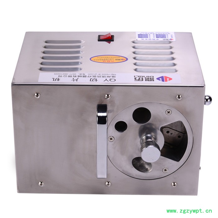 **中药切片机QY-2B 小型切片机图5