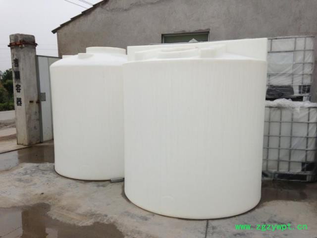 【】中药存储PE药箱 1500升PE加药箱 1.5T污水加药图2