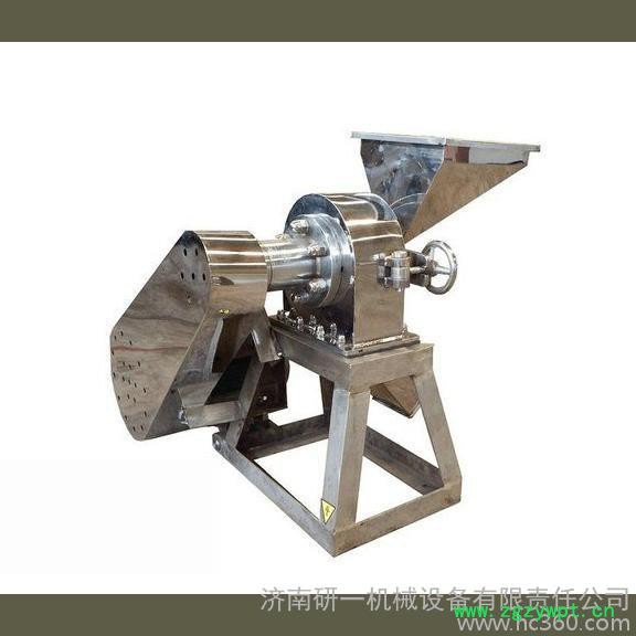 供应中药超微粉碎机图2