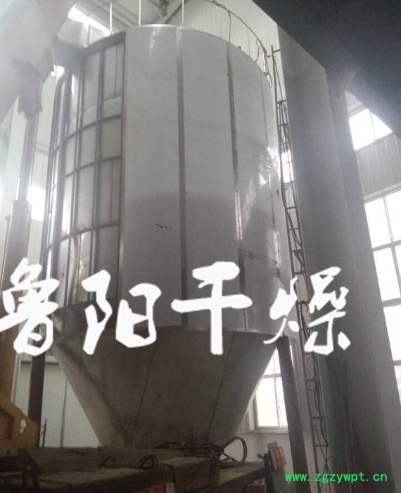 直销 各药厂膏状专用干燥机鲁干牌ZLG中药浸膏喷雾干燥机图2